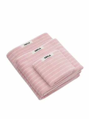 Organic cotton towels (set of 3)