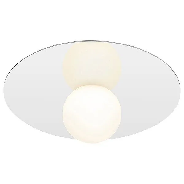 Pablo Design Bola Disc 22" LED Flushmount