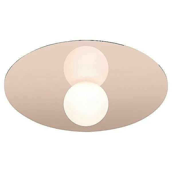 Pablo Design Bola Disc 22" LED Flushmount