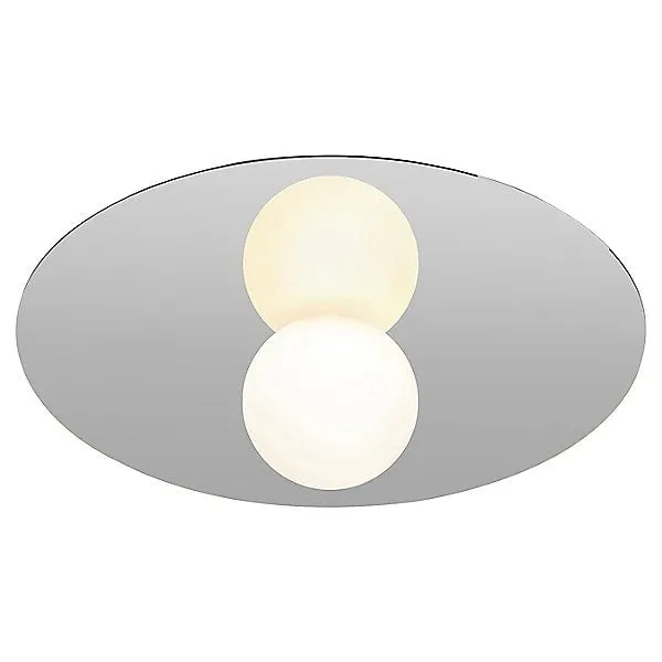 Pablo Design Bola Disc 22" LED Flushmount