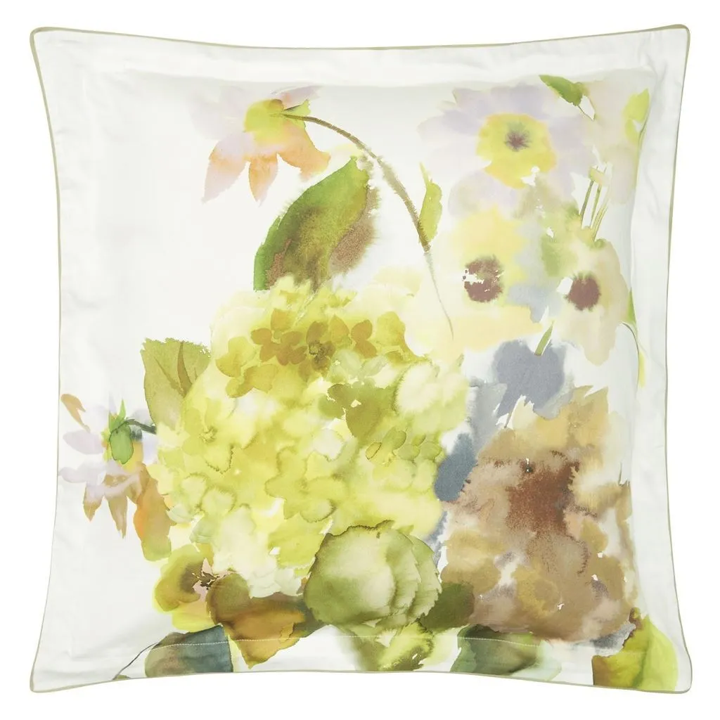 Palace Flower Birch Bedding by Designers Guild