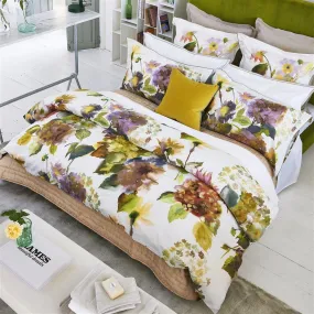 Palace Flower Birch Bedding by Designers Guild