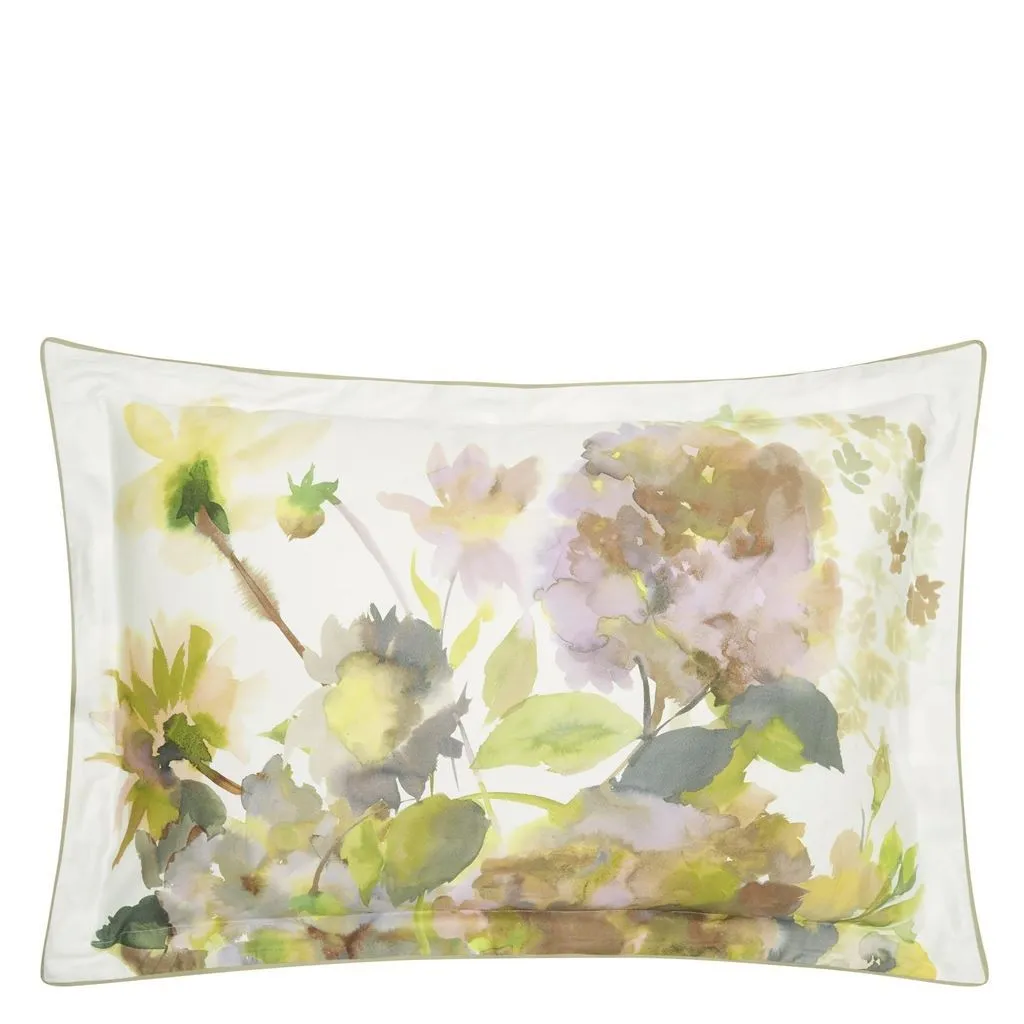 Palace Flower Birch Bedding by Designers Guild