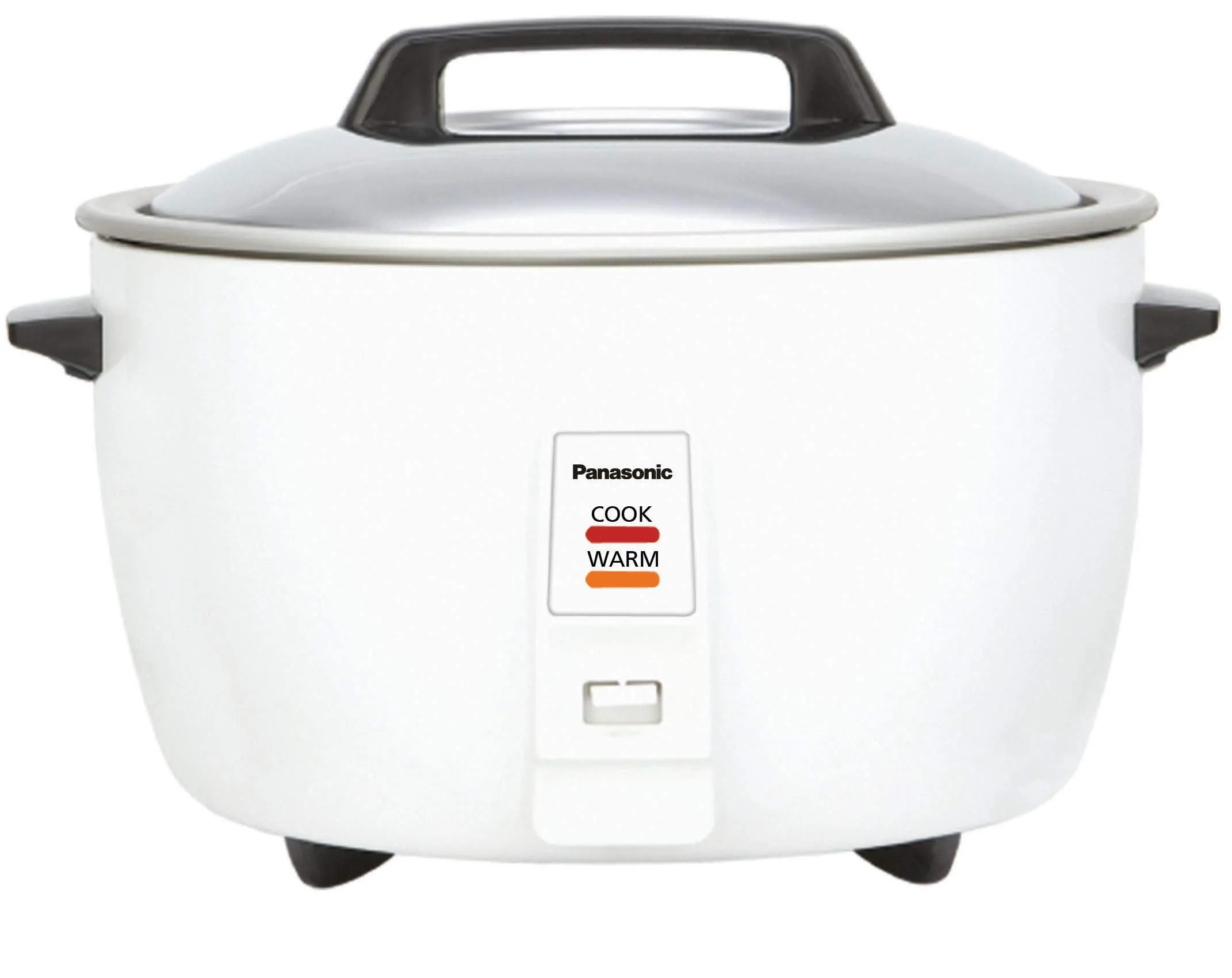 Panasonic SR-942D 10 Liter Rice Cooker, White