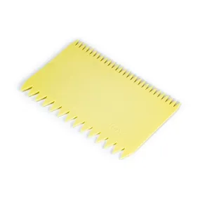 Pastry Scraper Comb