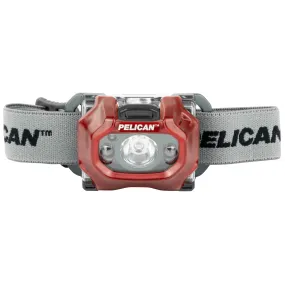 Pelican 2760c Head Light Red Led