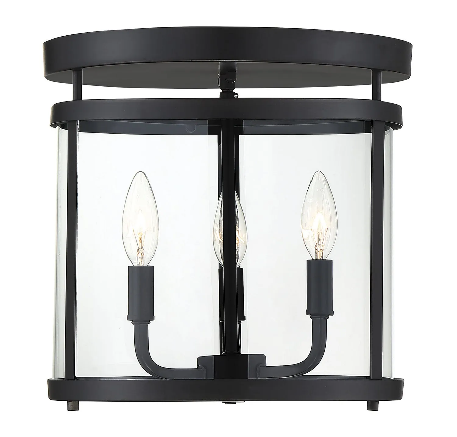 Penrose 3-Light Semi-Flush