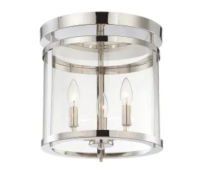 Penrose 3-Light Semi-Flush