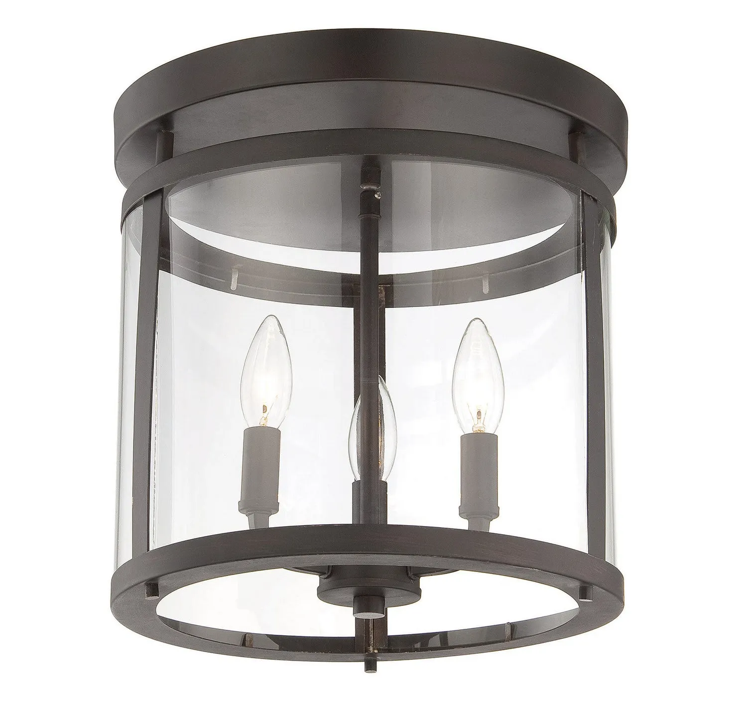 Penrose 3-Light Semi-Flush