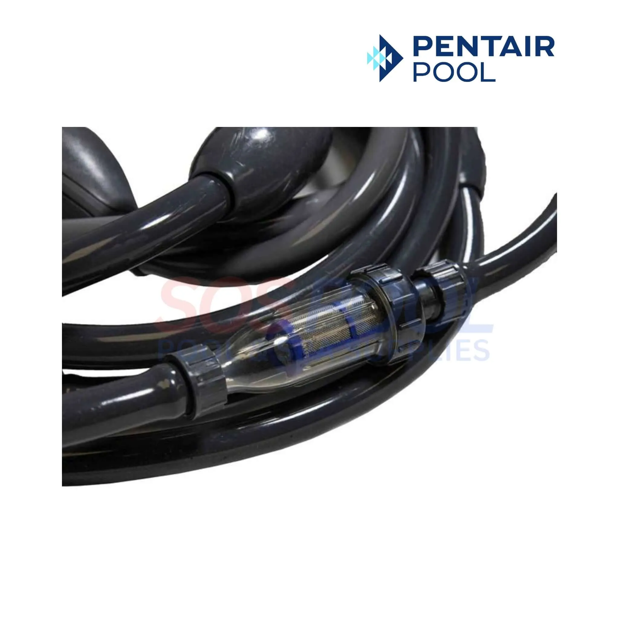 Pentair Hose Assembly For Racer LS Cleaners | 360431