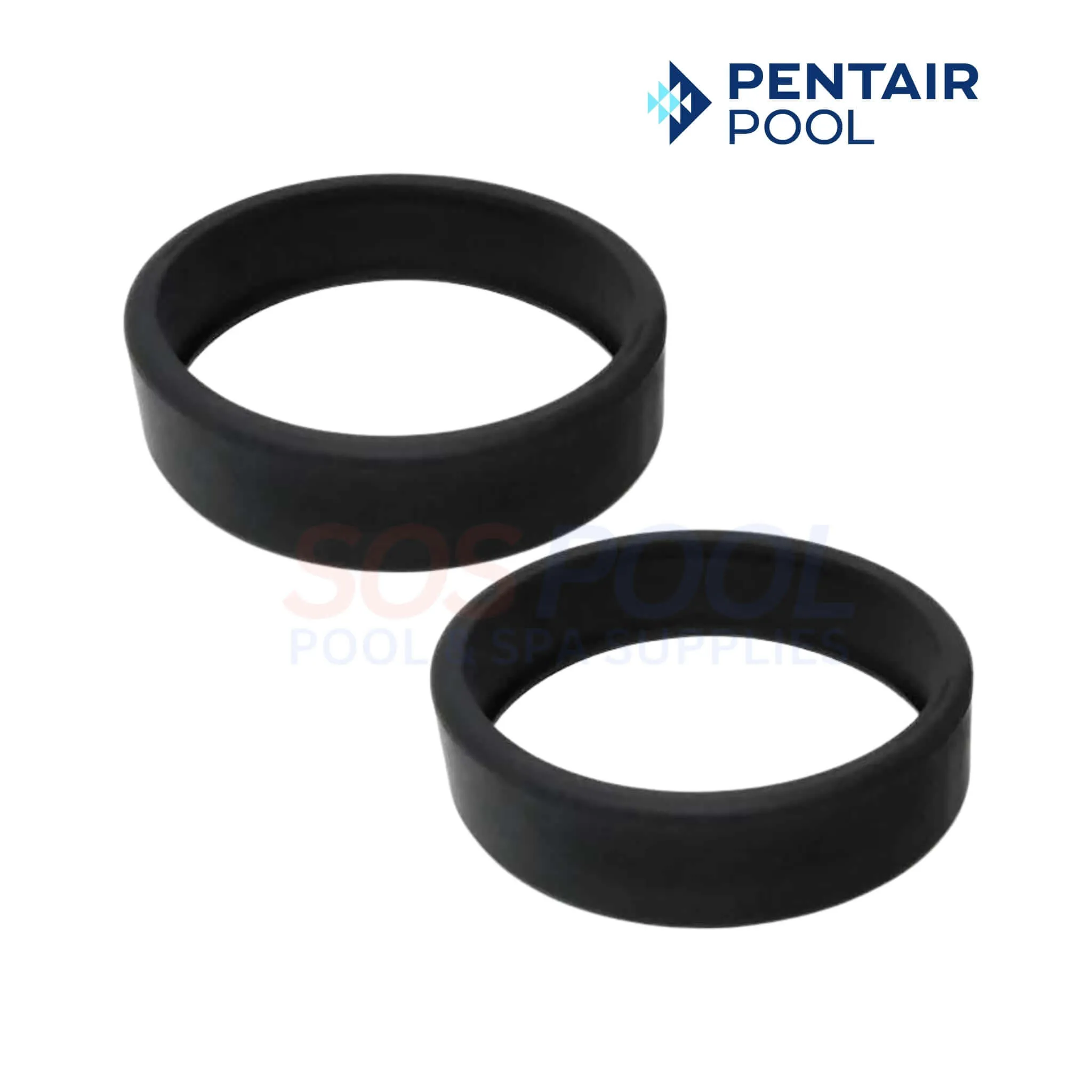 Pentair Large Tire For Racer Cleaners | 2 Pack | 360237