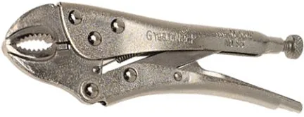 PLIER 10IN CURVED JAW LOCKING