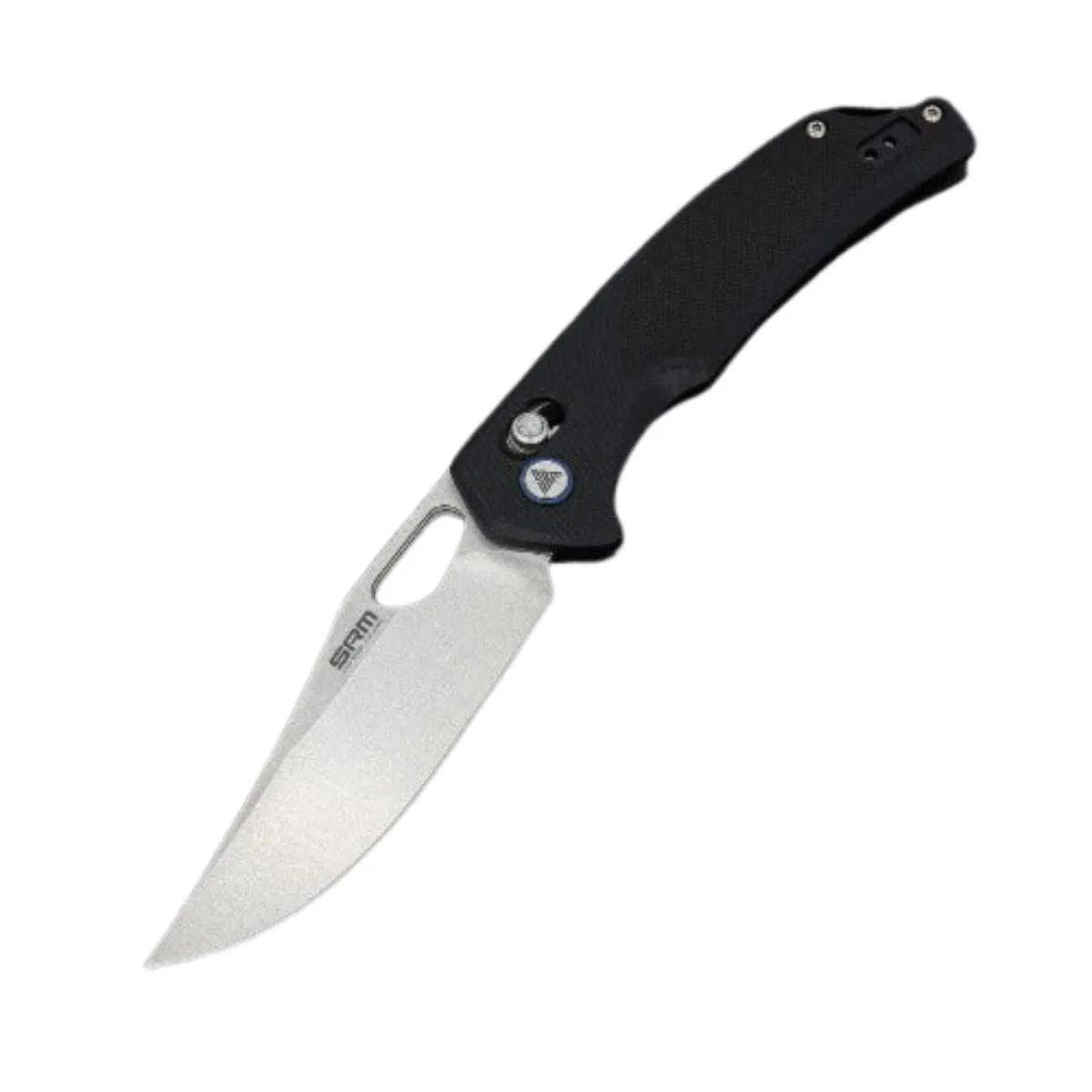 Pocket Folding Knife 9201 - Black