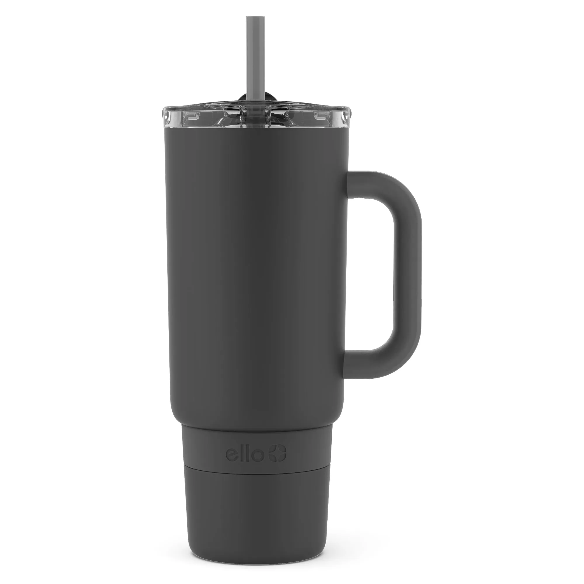 Port 40oz Stainless Steel Tumbler with Handle