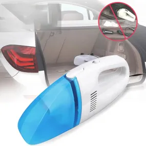 Portable Car Vacuum Cleaner - Sofa Stair Cleaner 12V