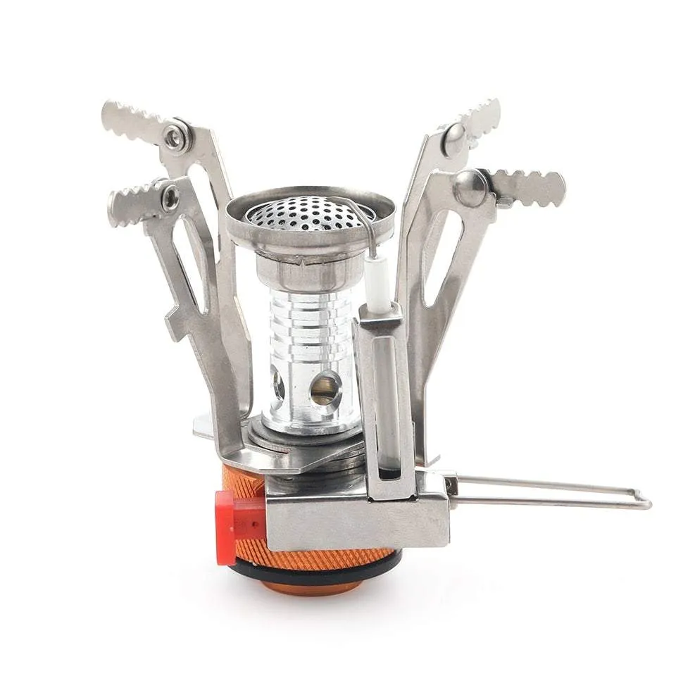 Portable Gas Camping Stove