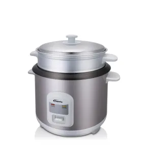 POWERPAC PPRC64 PREMIUM RICE COOKER 1.0L (1240399)