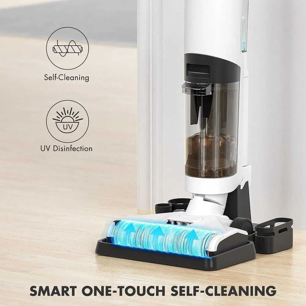 PowerScrub II Wet & Dry Vacuum Floor Cleaner