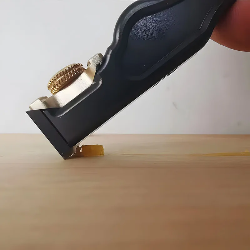 Premium 2 in 1 Mini Wood Carbide Insert Scraper