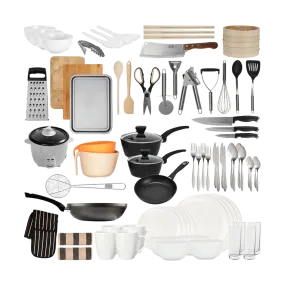 Premium International Kitchen Kit (2024)