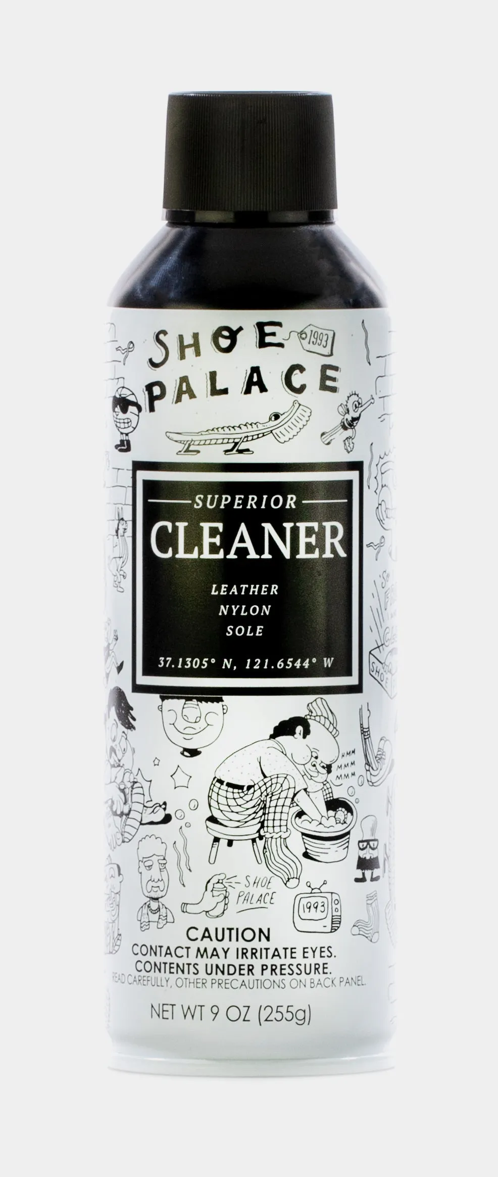 Premium Shoe Cleaner Solution