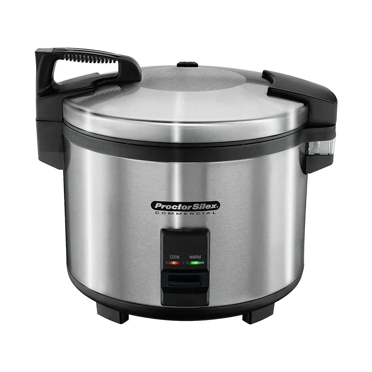 Proctor-Silex 37560R Rice Cooker / Warmer, 60 Cups