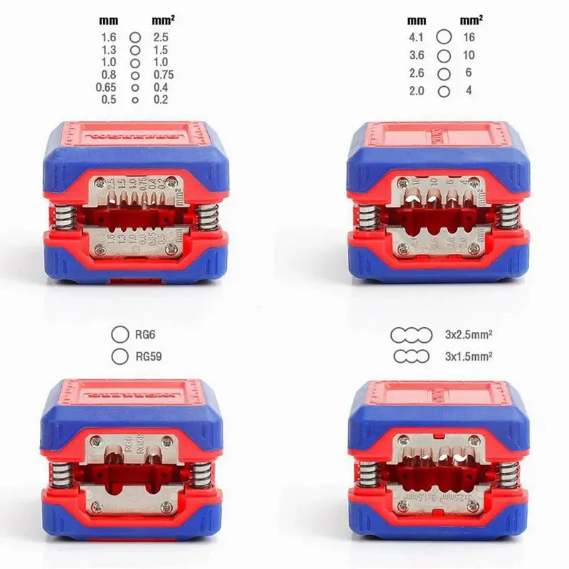 ProStrip Multi-Function Cable Tool