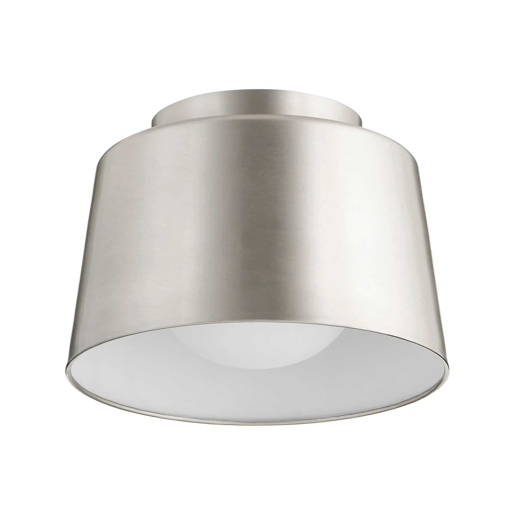 Quorum 3003-11-65 Ceiling Mount - Satin Nickel