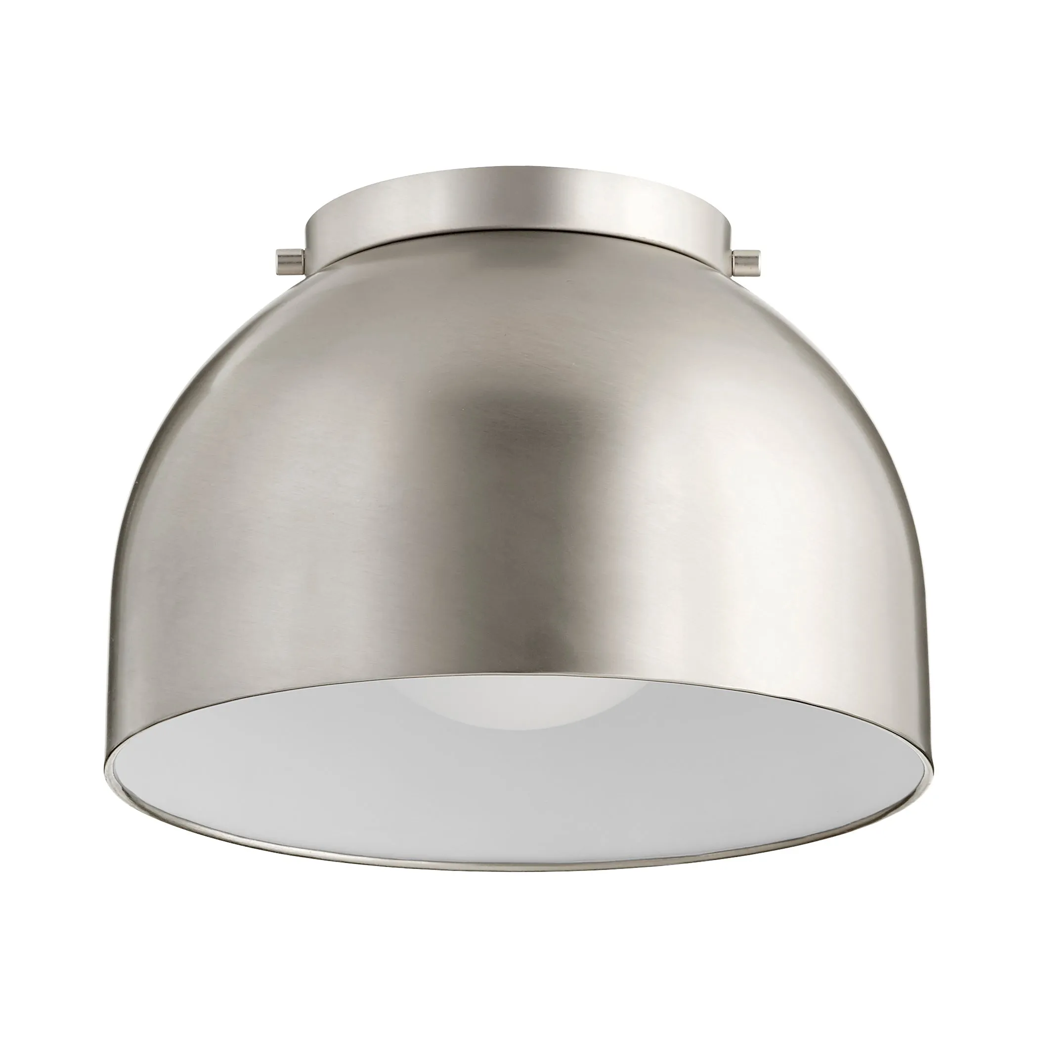 Quorum 3004-11-65 Ceiling Mount - Satin Nickel