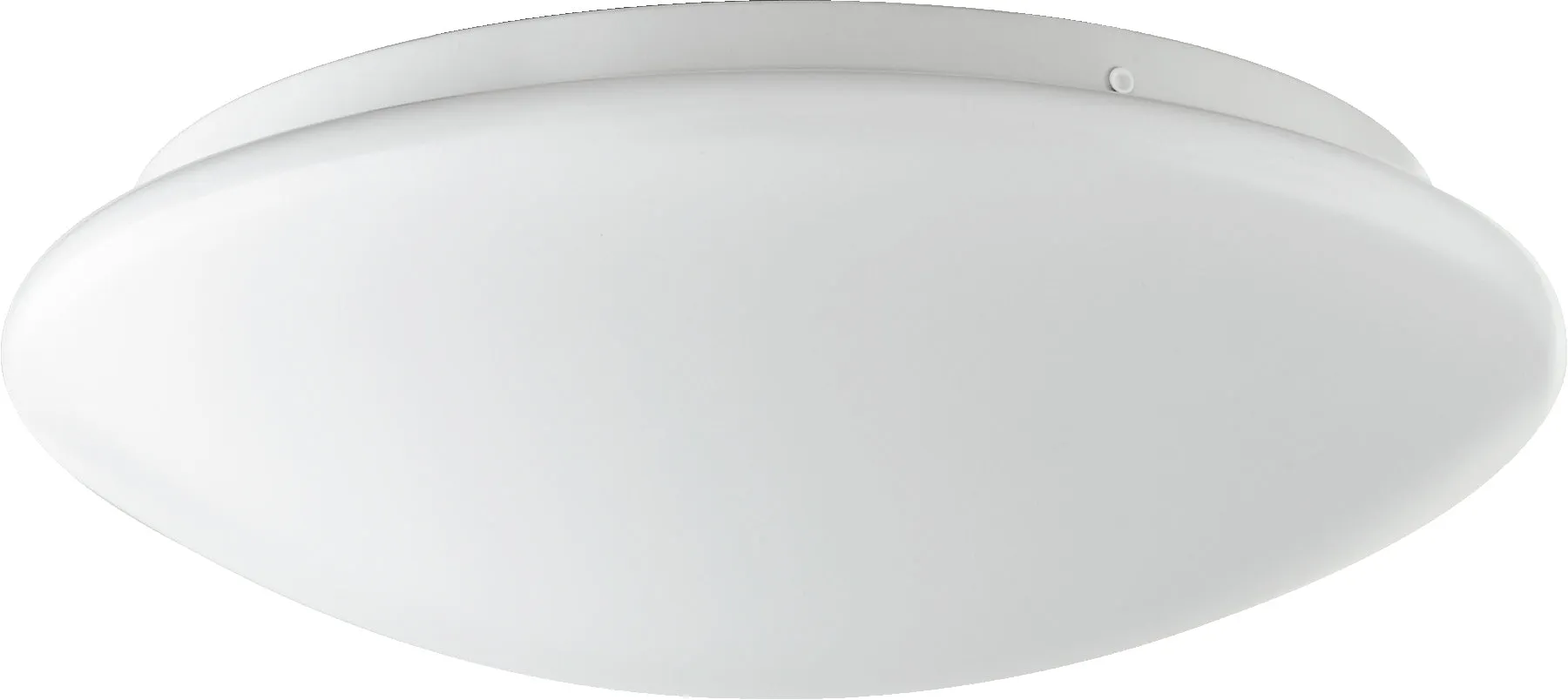 Quorum 900-12-6 Ceiling Mount 11 Inch - White