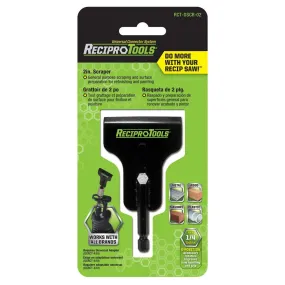 RECIP DETAIL SCRAPER 2" by RECIPROTOOLS MfrPartNo RCT-DSCR-02