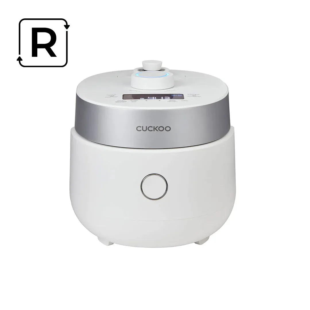 Refurbished B grade 3-Cup IH Twin Pressure Rice Cooker (CRP-MHTR0309F)