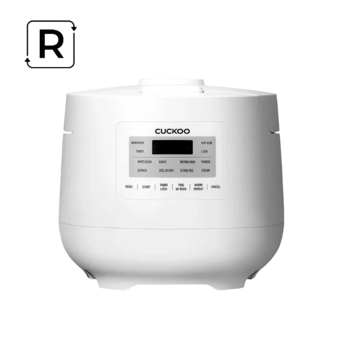 Refurbished B grade 6-Cup Micom Rice Cooker (CR-0641F)