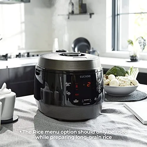 Refurbished C grade 5-Quart Superior Multi-Pressure Cooker (CMC-QSN501S)