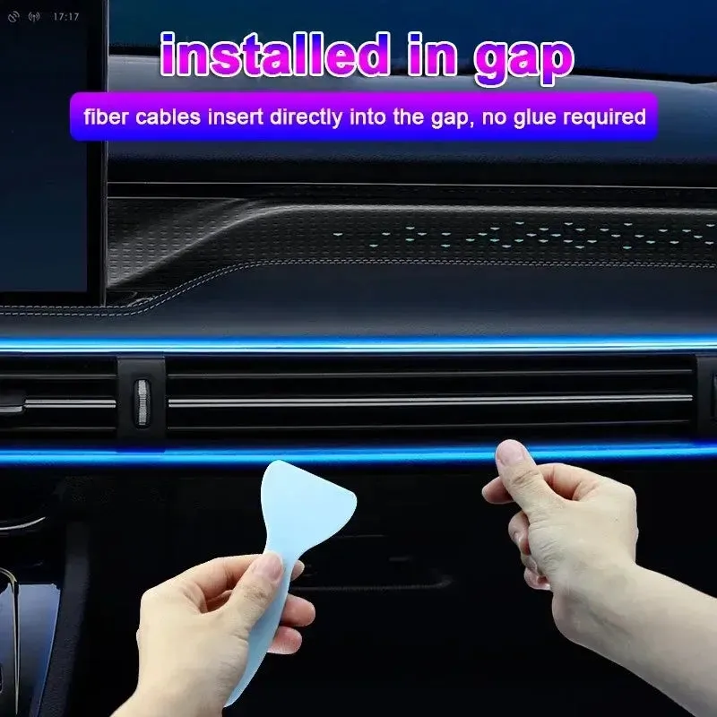 RGB Car Interior LED Light Strip