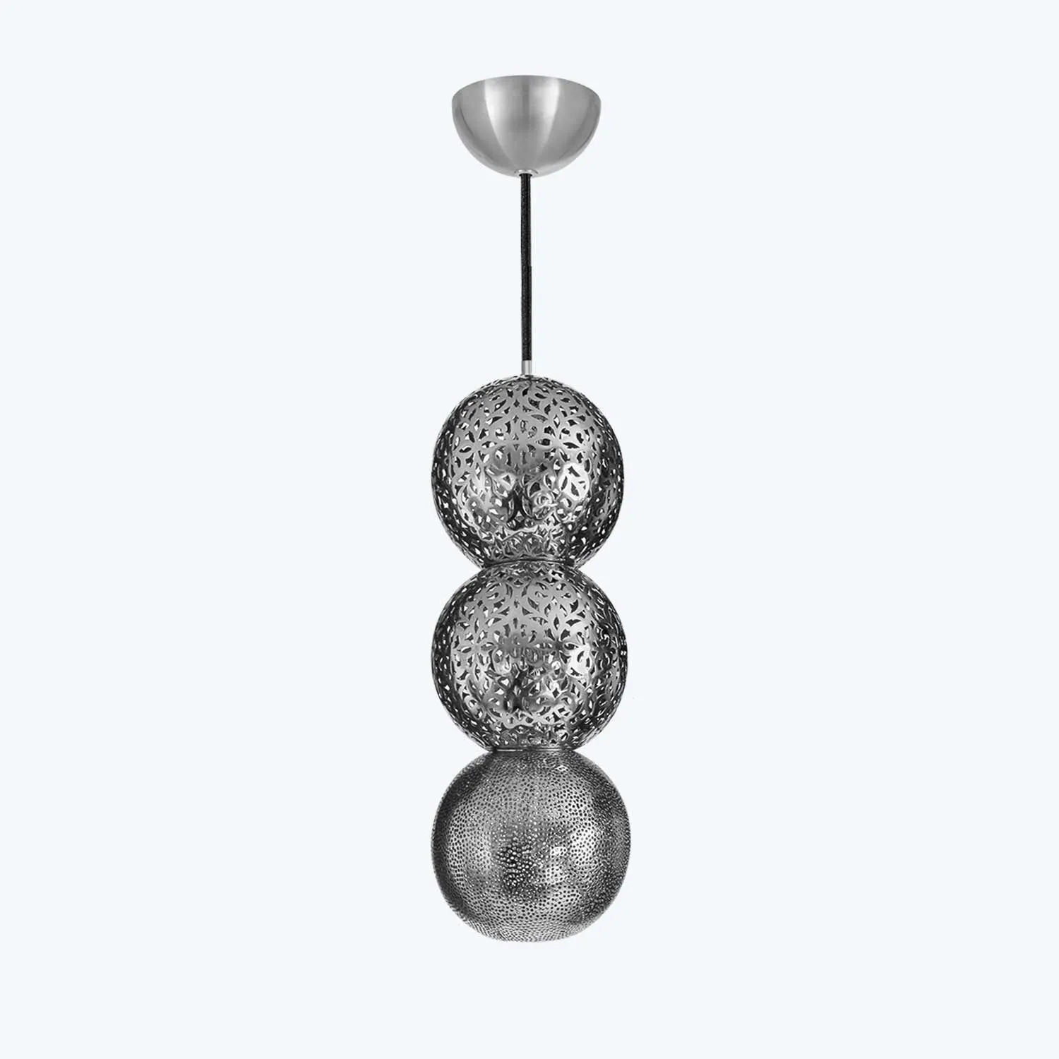 Riad Three Pendant Light