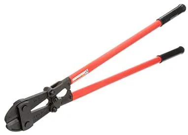 RIDGID S-36 Steel Center Bolt Cutter with 38" Handle 9/16 Mximun 14233