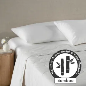 Robinsons Bamboo Lightweight Cooling Quilt Hotel Collection