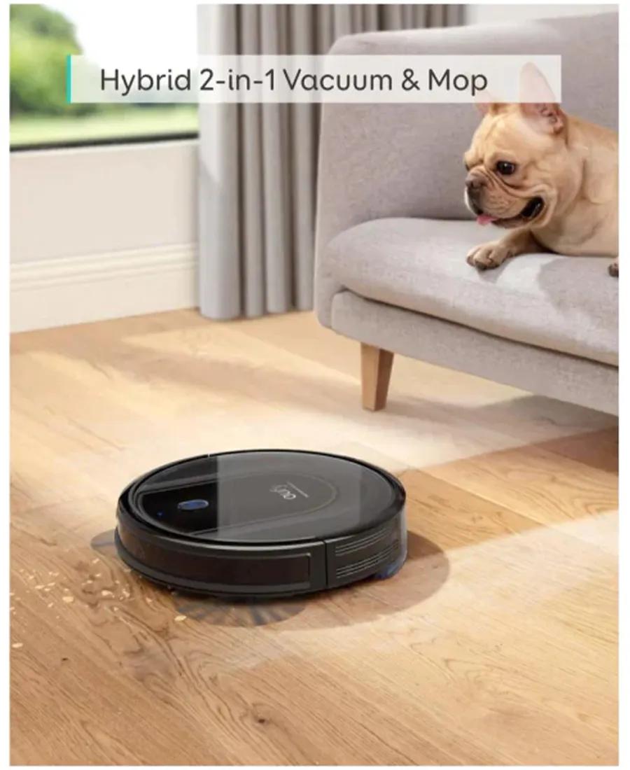 RoboVac G10 Hybrid Hard Floor Robot Vacuum & Mop