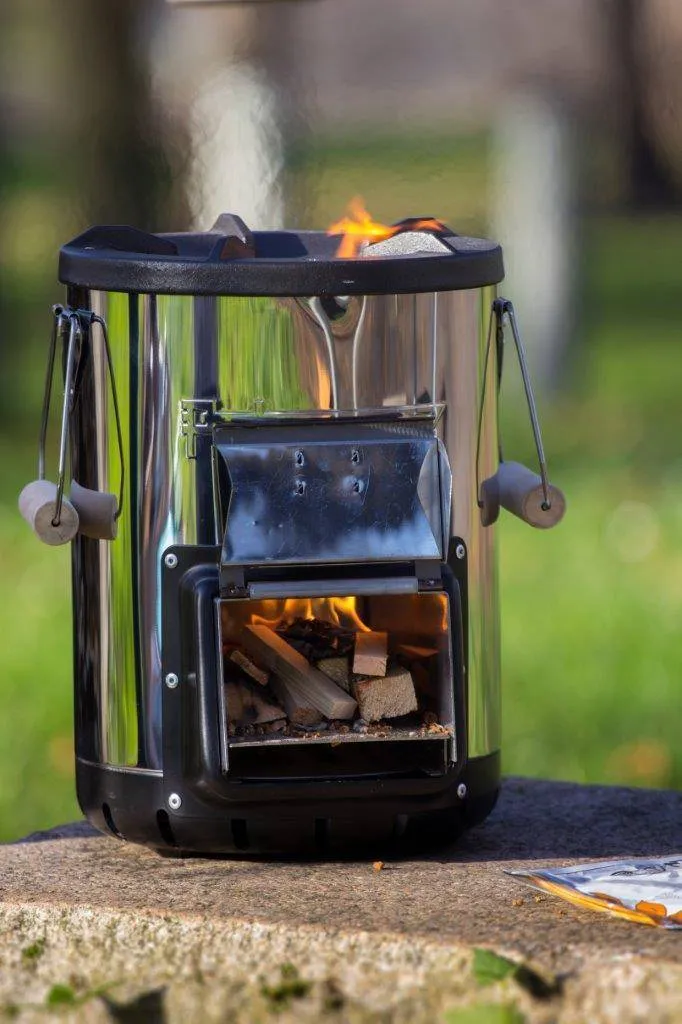 Rocket Stove