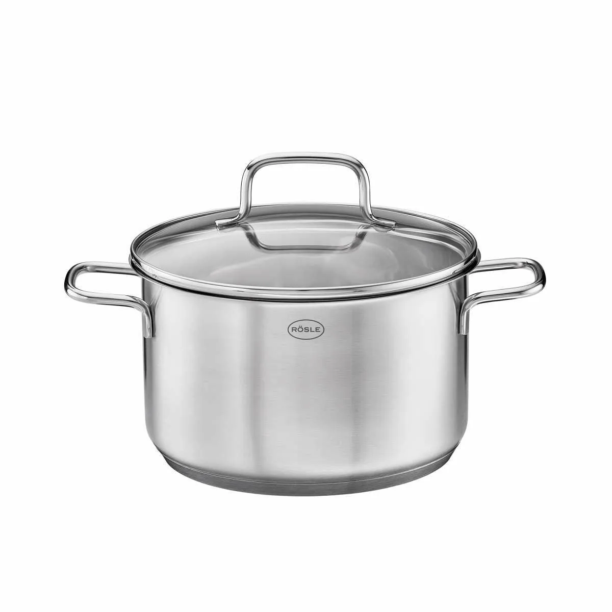 Rosle Stainless Steel Sauce Pan w/ Lid