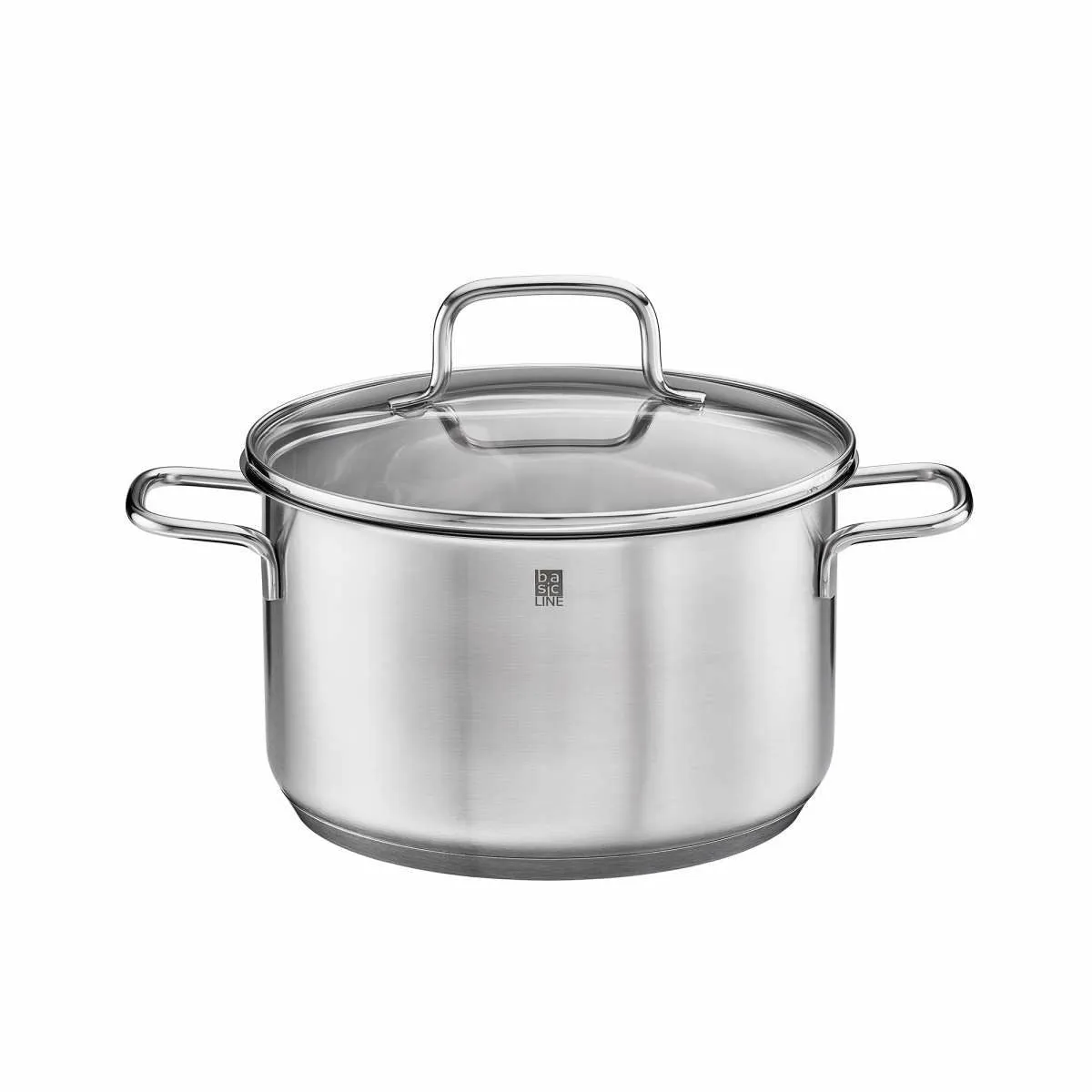 Rosle Stainless Steel Sauce Pan w/ Lid