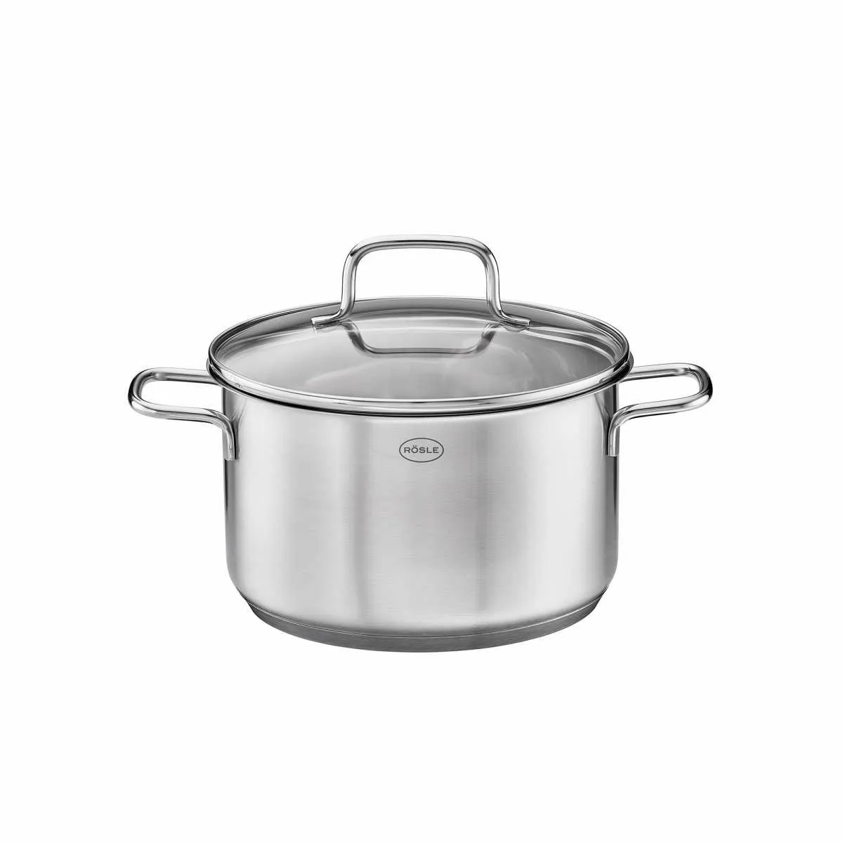 Rosle Stainless Steel Sauce Pan w/ Lid