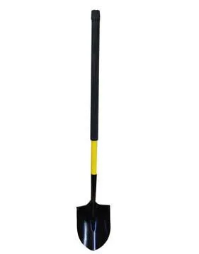 Round Point Shovel