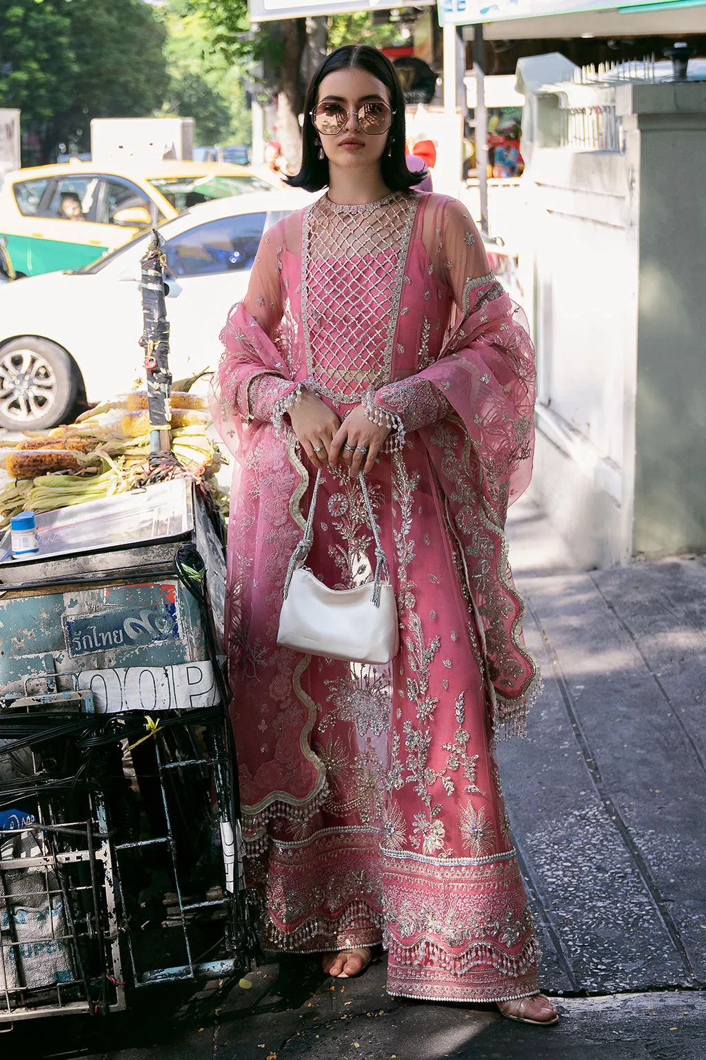 Saad Shaikh Fleurie Luxury Formals – Sandy