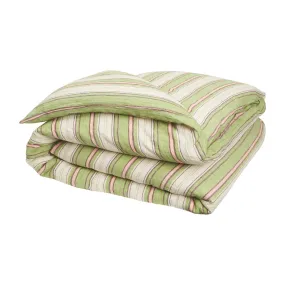 Sage x Clare Ambar Linen Quilt Cover