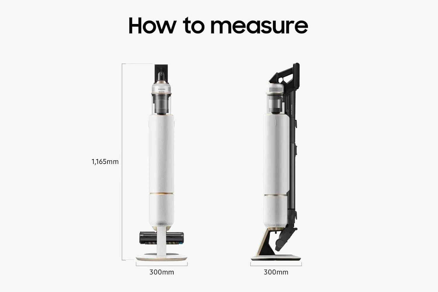 Samsung Cordless Bespoke Jet Pet Vacuum Cleaner