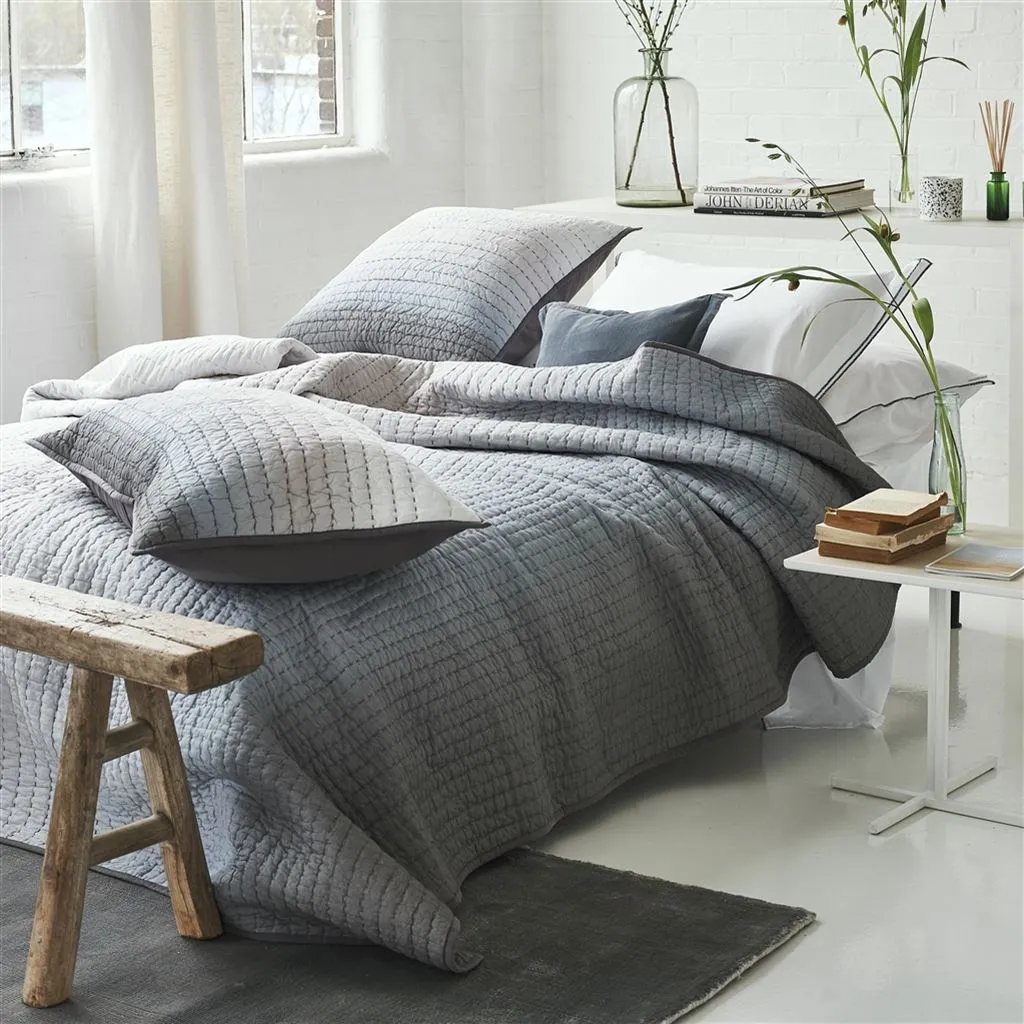 Savoie Dove Quilts by Designers Guild