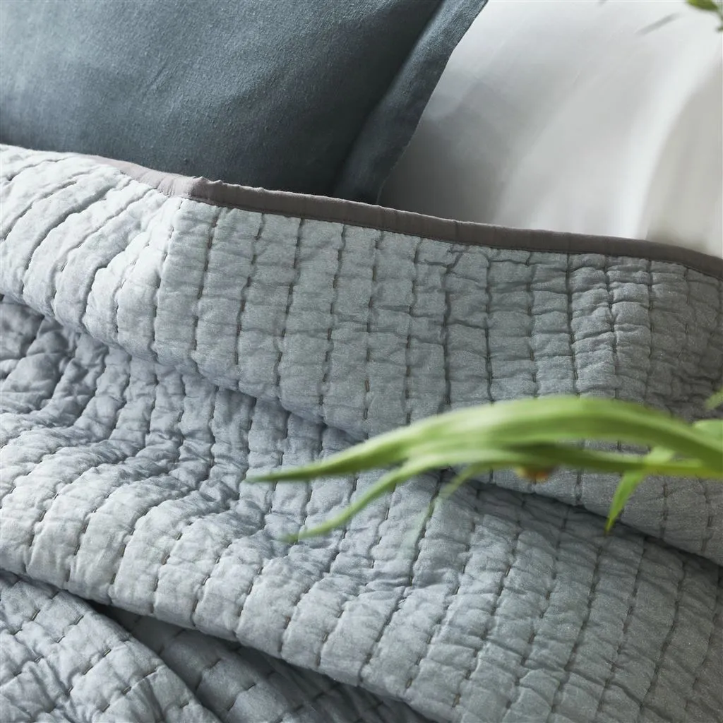 Savoie Dove Quilts by Designers Guild