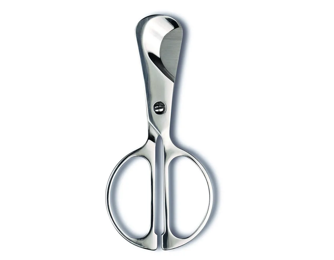 Scissors Cutter - Chrome